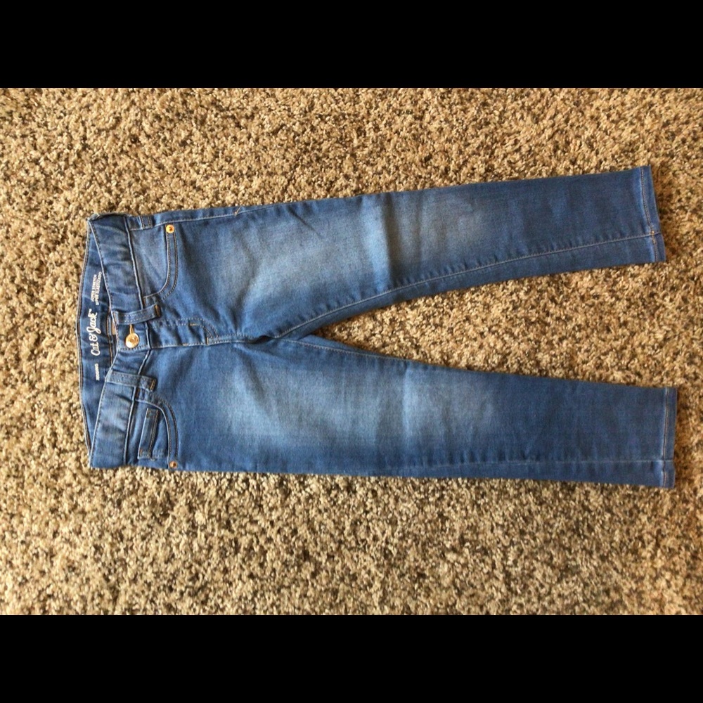 Toddler Girls Cat & Jack Skinny Jeans 4T